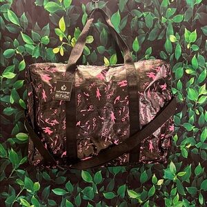 Culture Kings limited edition duffel bag